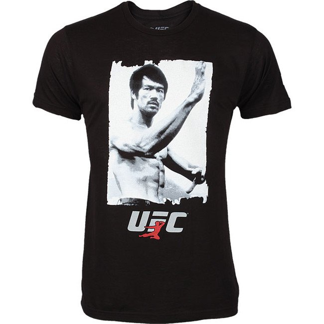 Футболка UFC Bruce Lee Snapshot T-Shirt